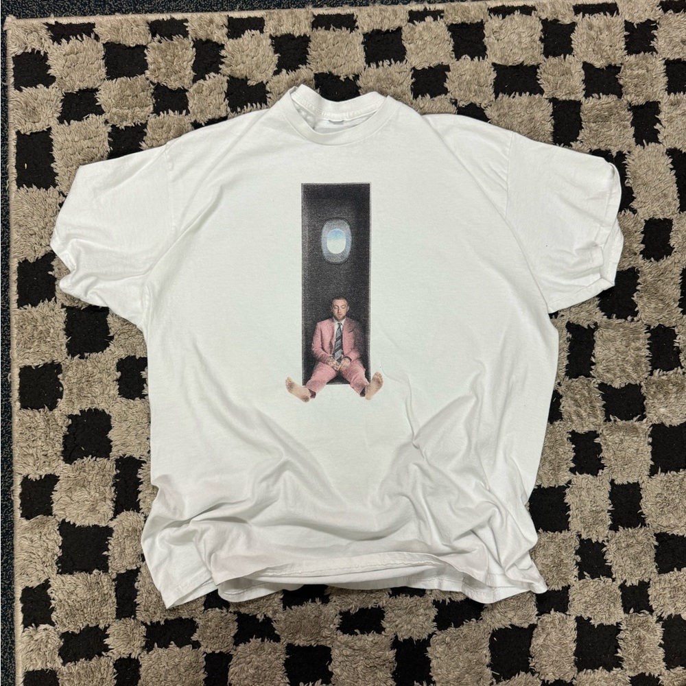 Mac miller shirt